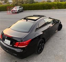 مرسيدس بنز E-Class